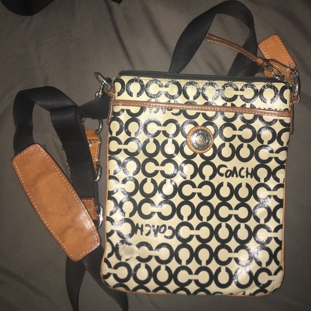 Coach Crossbody