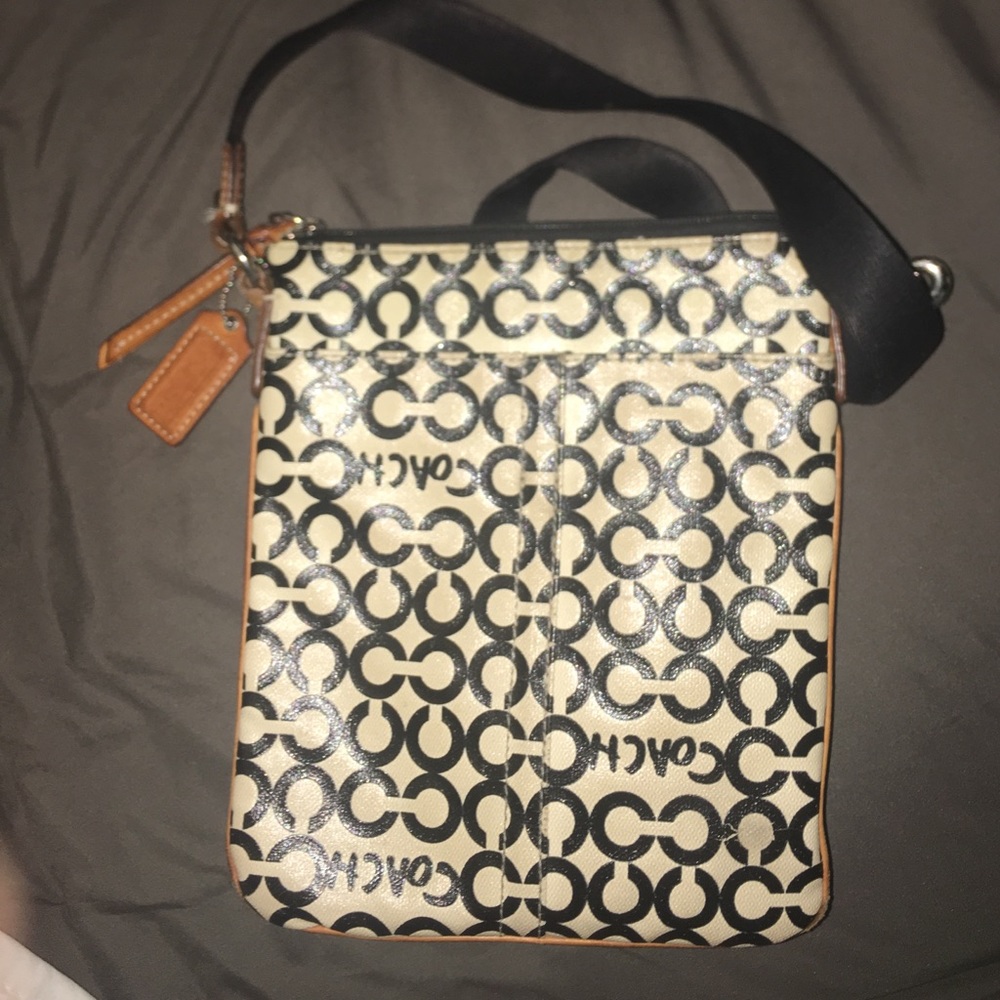 Coach Crossbody - Picture 2 of 5
