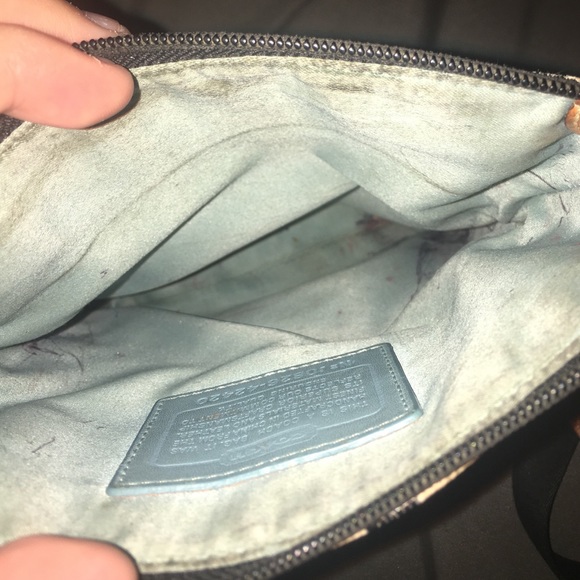 Coach Crossbody - Picture 3 of 5