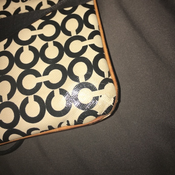 Coach Crossbody - Picture 4 of 5