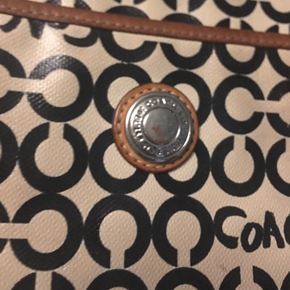 Coach Crossbody - Picture 5 of 5