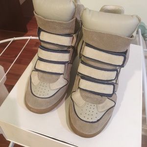 Isabel Marant Tony's Sneakers