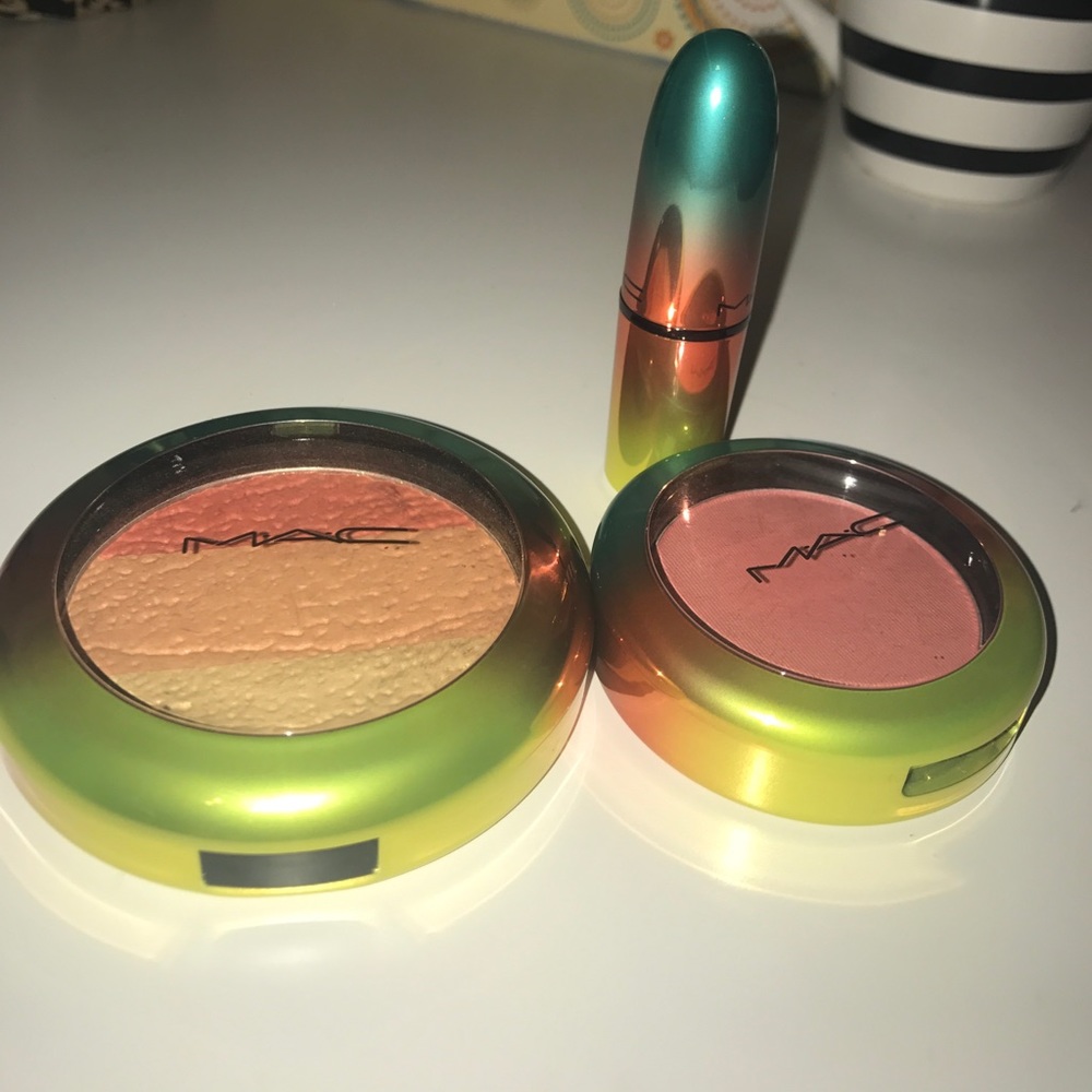 LE Mac Heat and Dry collection