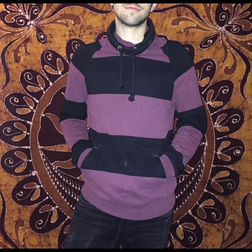 H&M Cowl neck hoodie