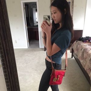 Dooney & Bourke Canvas Crossbody