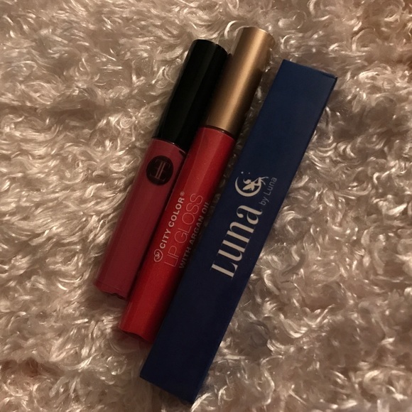 Glitter Gloss Lot (3) - Picture 1 of 2
