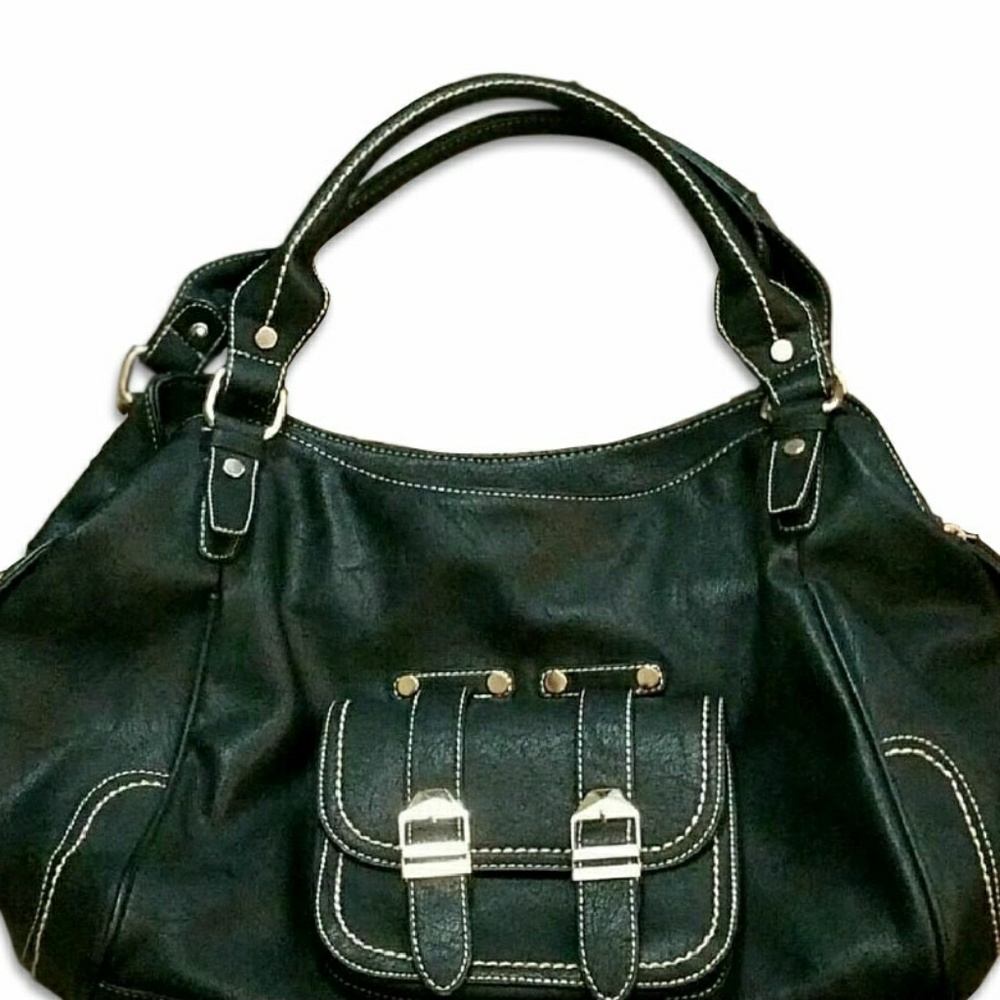 Black medium/large size handbag