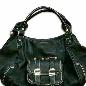 Black medium/large size handbag