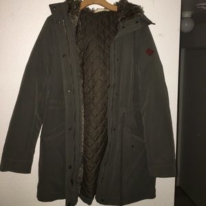 Hollister jacket