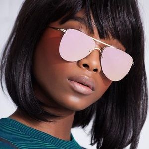 Le Specs 'The Prince' Aviators Sunglasses