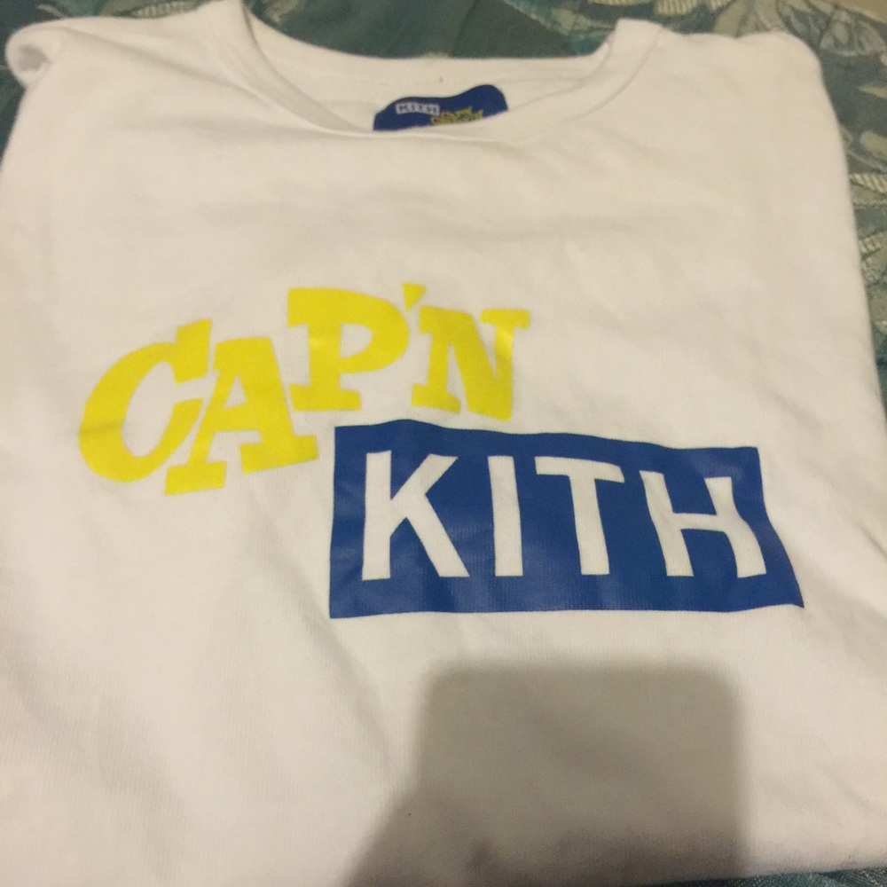 Capn Kith tee shirt