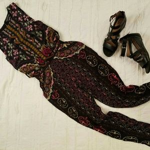 Hemant & Nandita Stitchwork jumpsuit