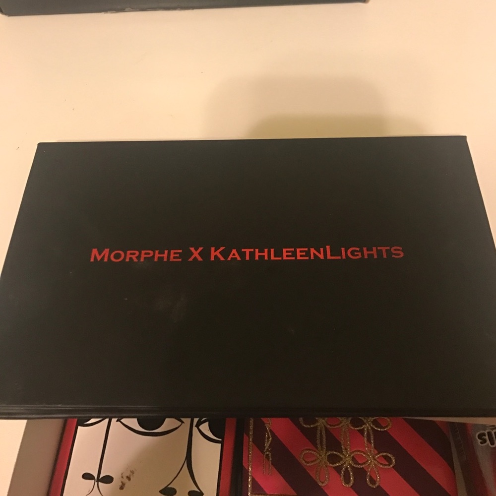 Morphe x KathleenLights