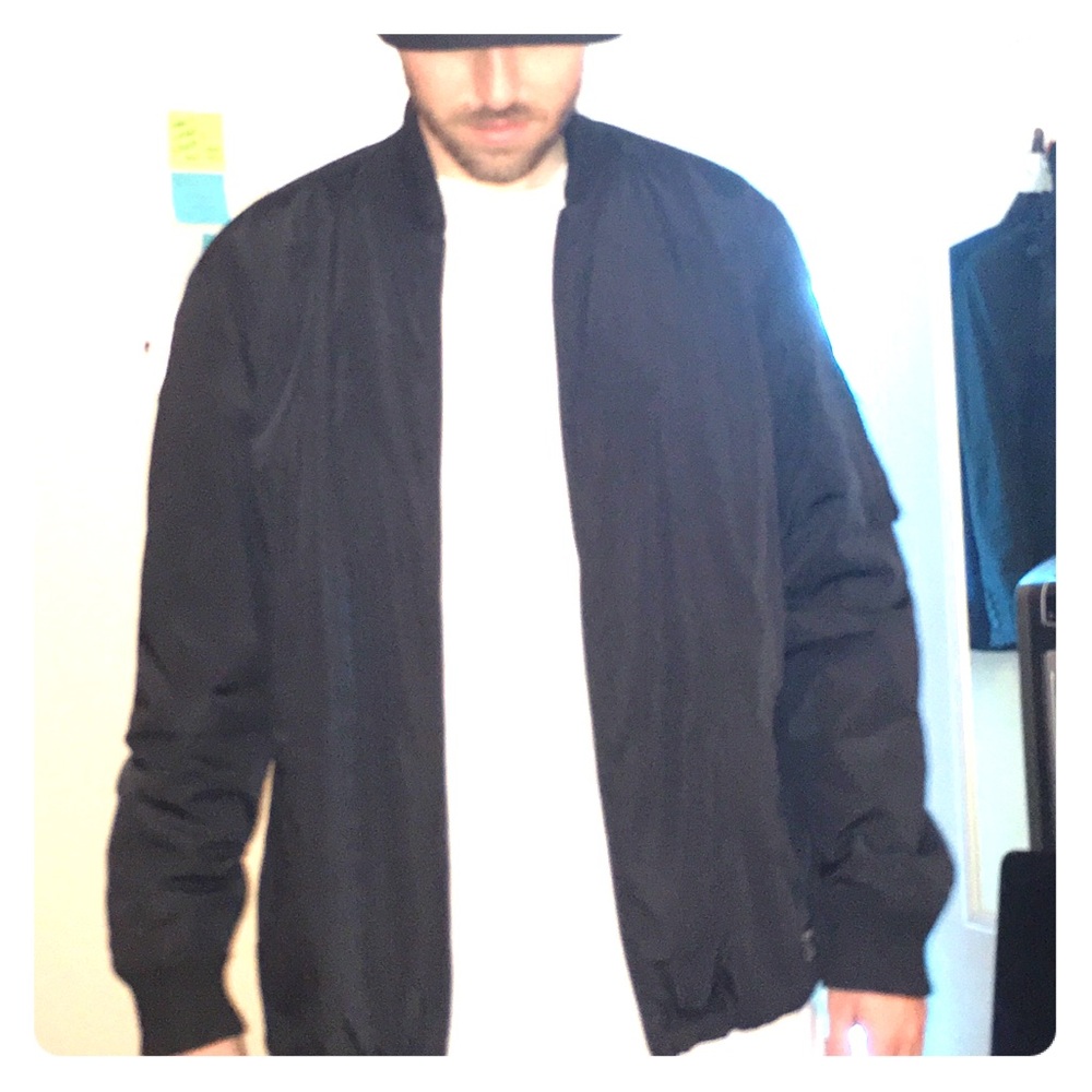 Obey Bomber Jacket