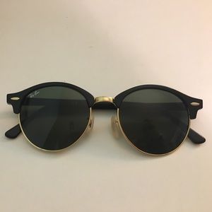 Circular Ray Bans