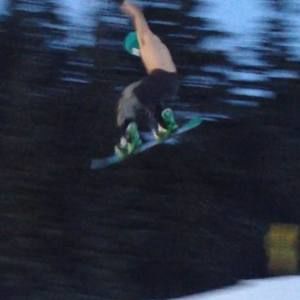 Meet your Posher, Dalton