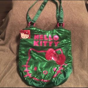 Hello kitty bag