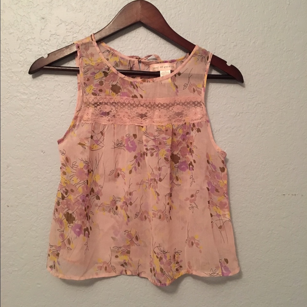 Shear Flowing Spring Top