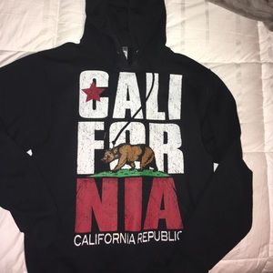 California Hoodie