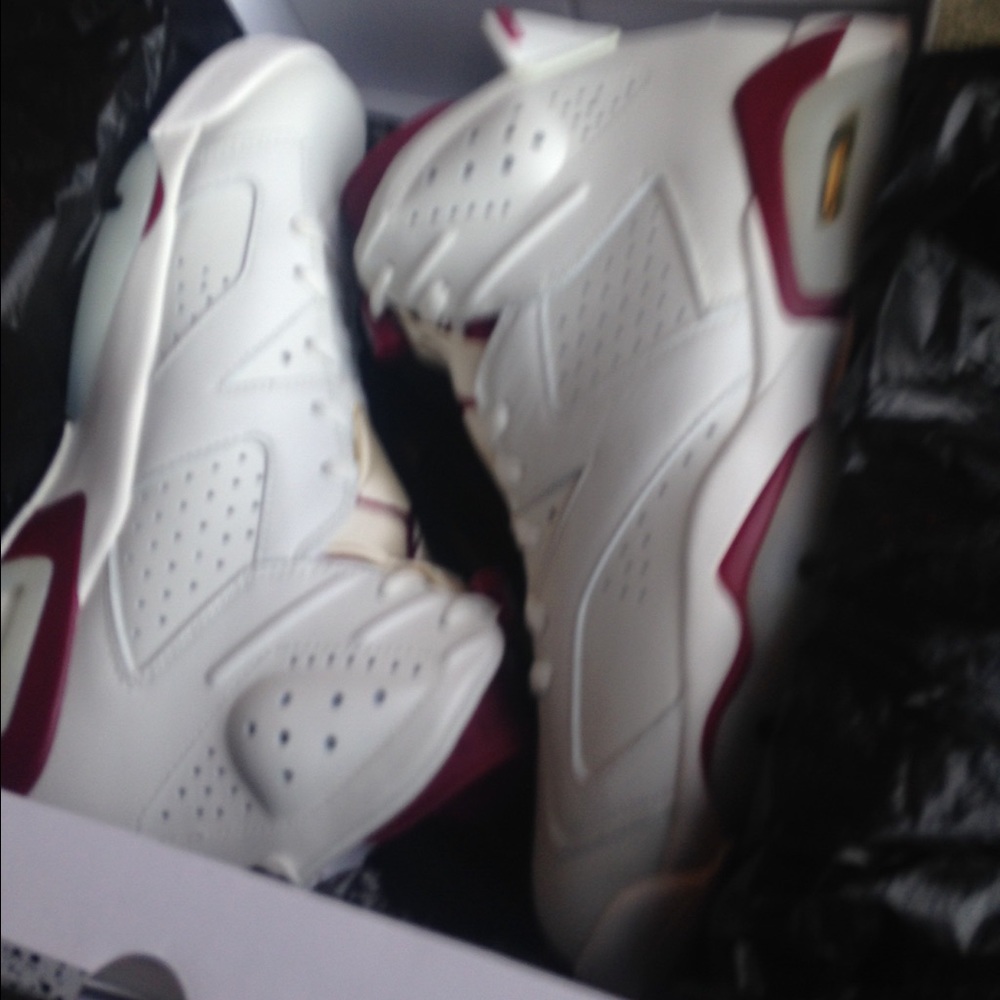 Jordan Maron 6s