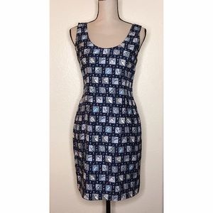 Nicole Miller NYC Martini Dress Size 4
