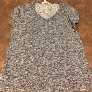 Sweater material tshirt