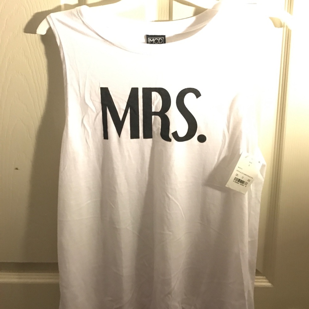 Mrs. Tank