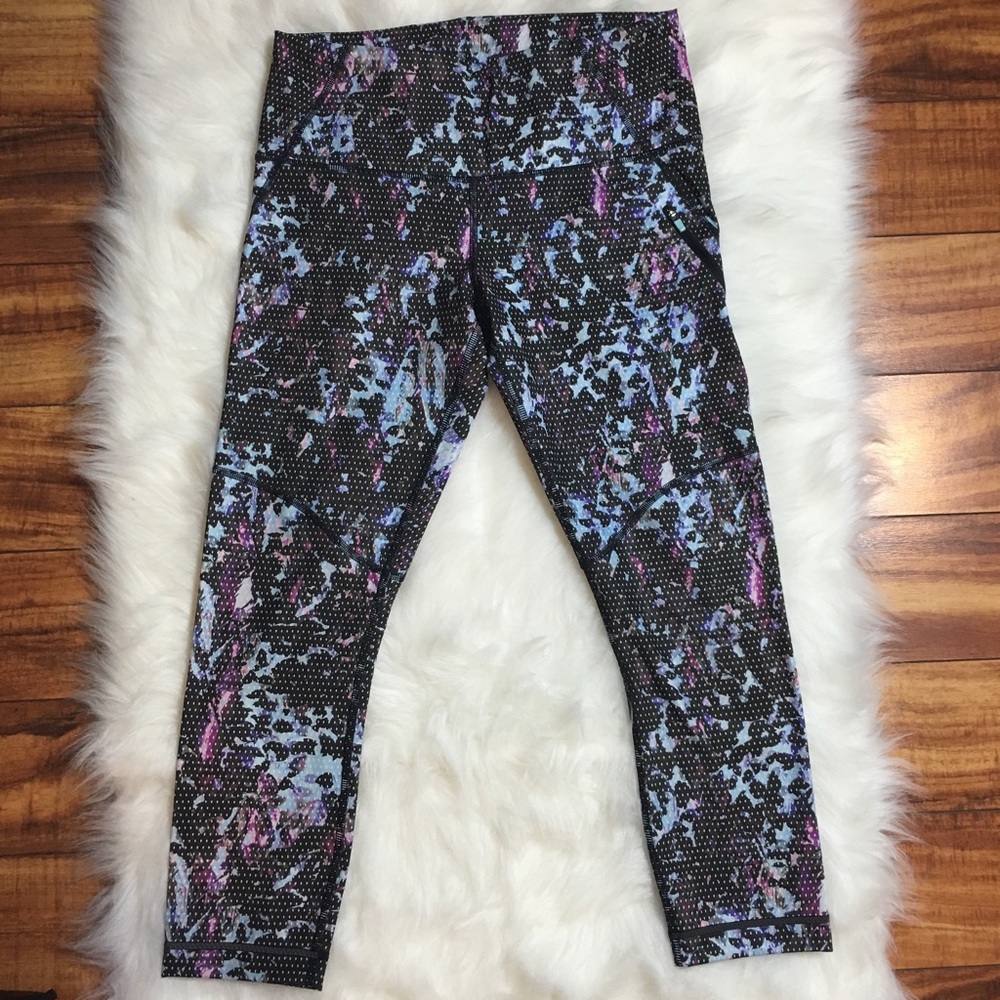 Lululemon crop