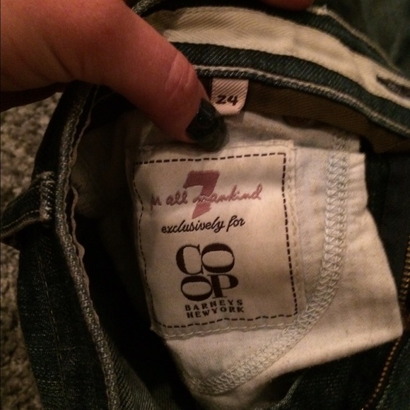 Seven7 for all humanity size 24 - Picture 2 of 3