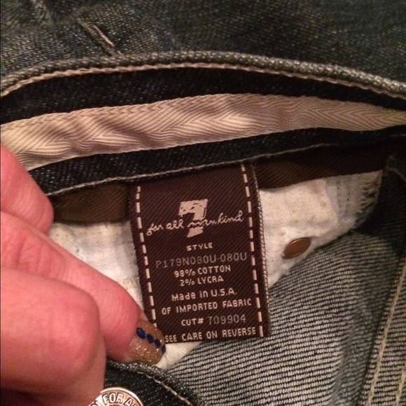 Seven7 for all humanity size 24 - Picture 3 of 3