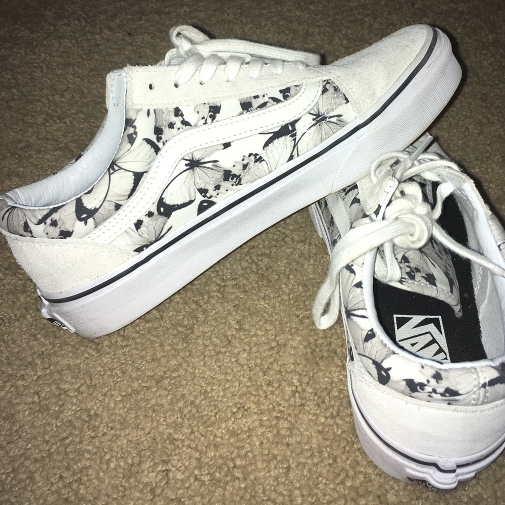 Old Skool Vans