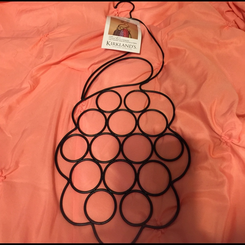 Accessory holder
