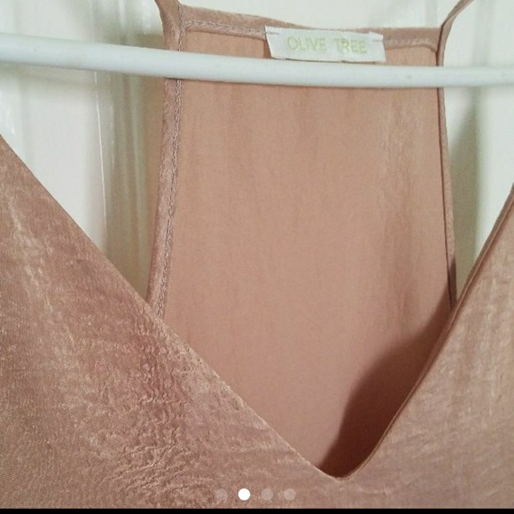 Slip camisole top - Picture 2 of 4