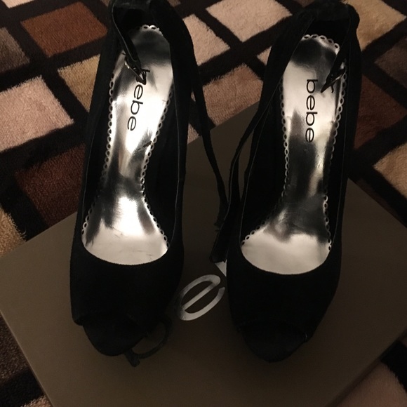 Very Sexy Bebe heels 💞 - Picture 2 of 4