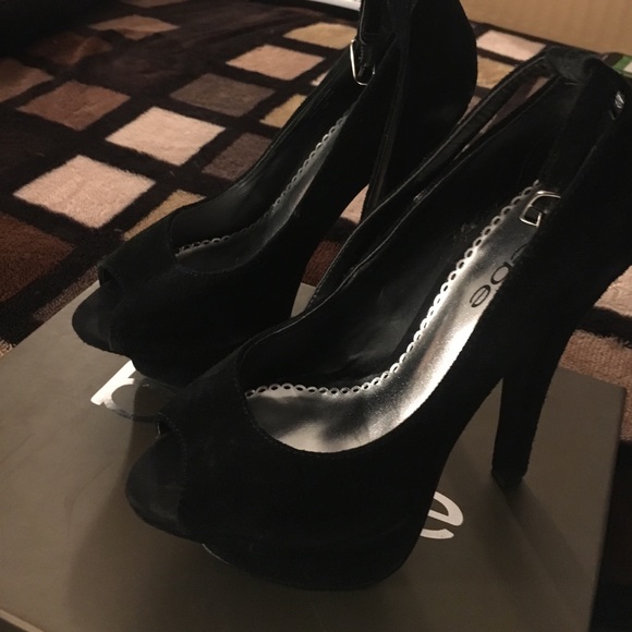 Very Sexy Bebe heels 💞 - Picture 4 of 4