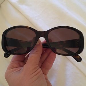 CHANEL 5189 - Quilted Tortoise 5189