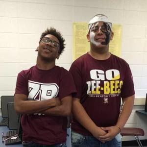 Meet your Posher, Pedro