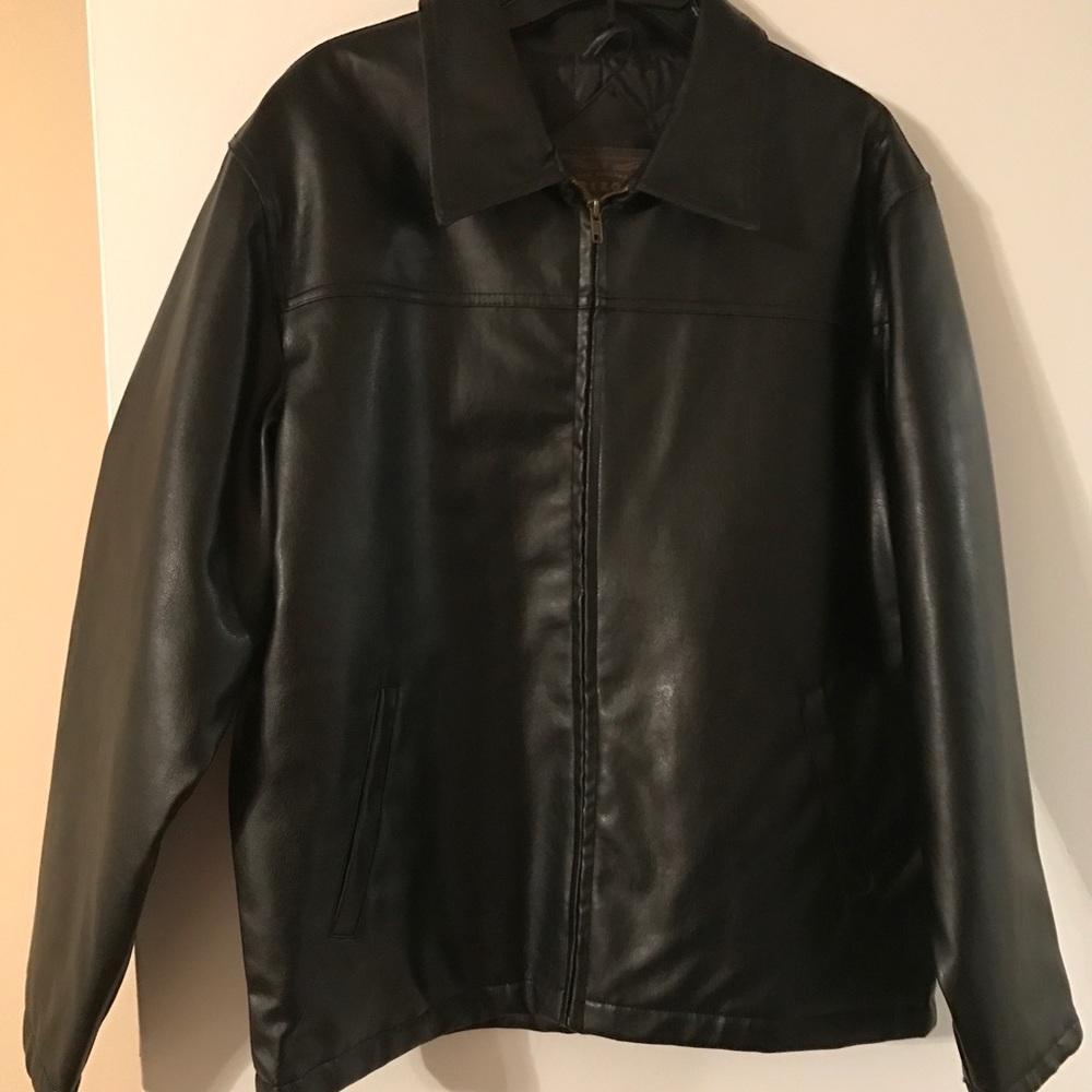 Arizona leather jacket