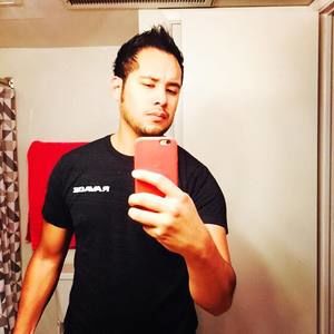 Meet your Posher, Eric