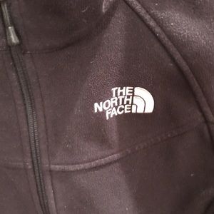 Fleece Northface jacket