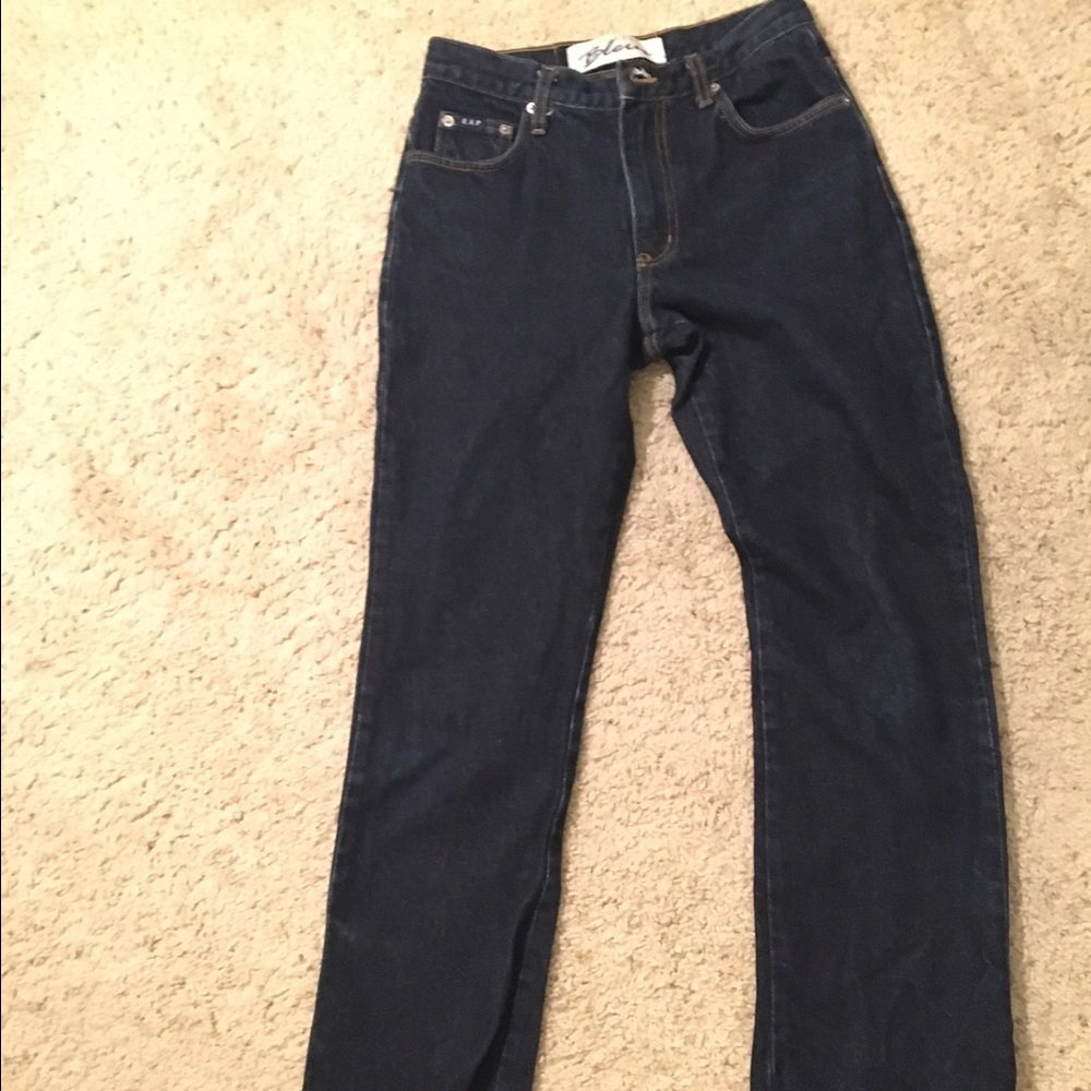 Denim pants size 3/4L
