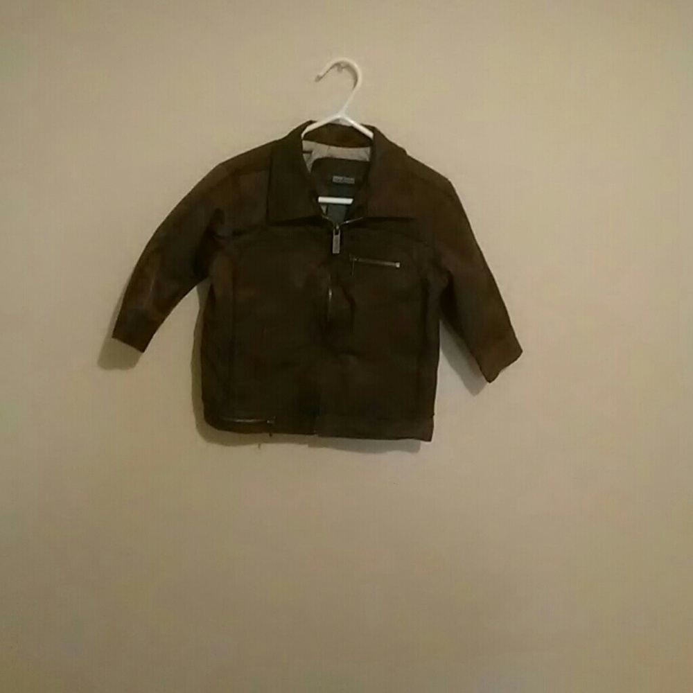 Baby blazer