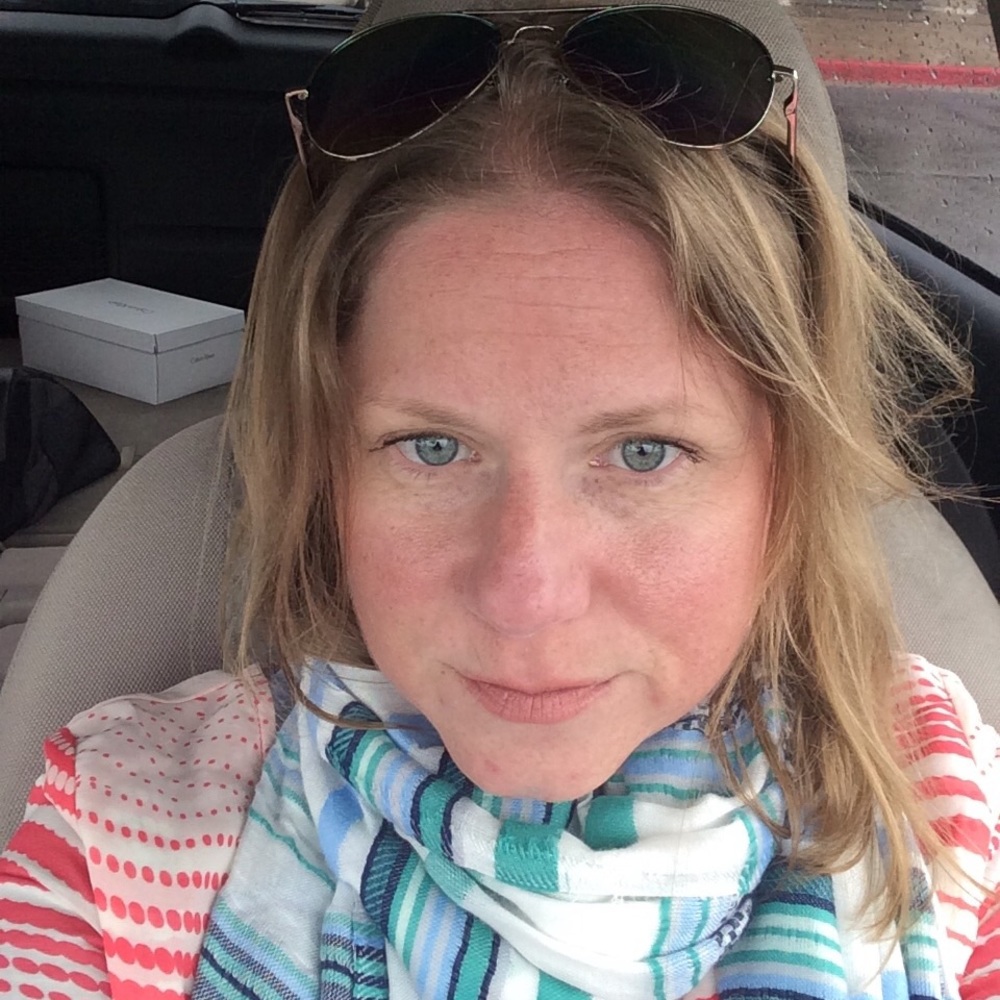 Meet your Posher, Amy