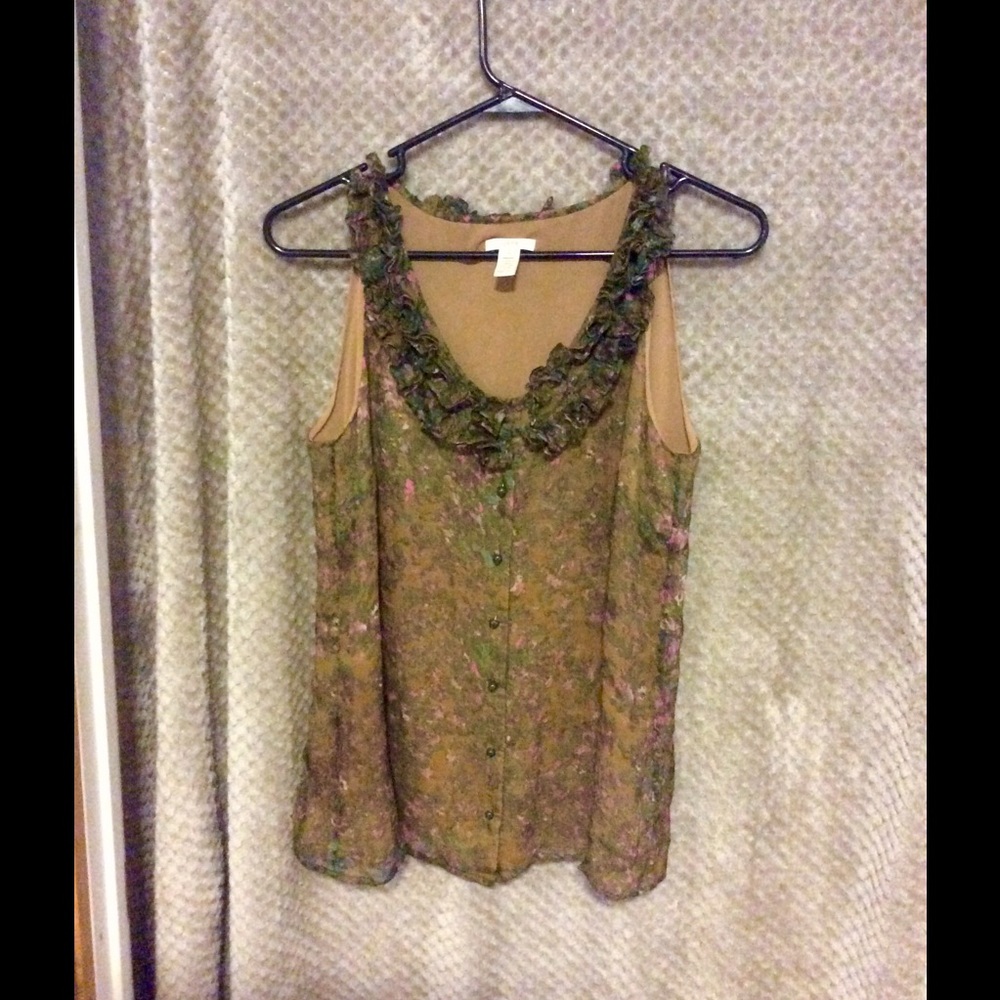 J Crew top