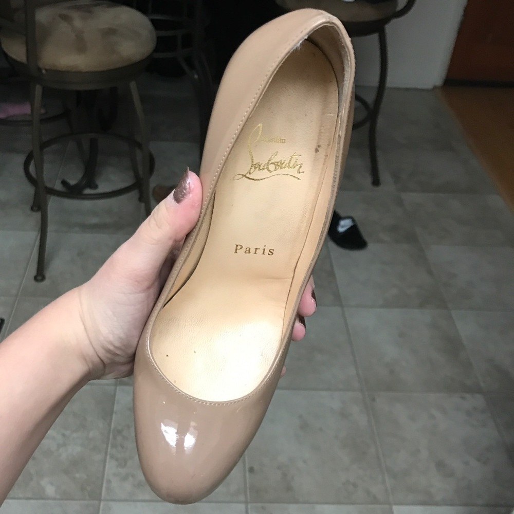 Previously loved Louboutins ❤