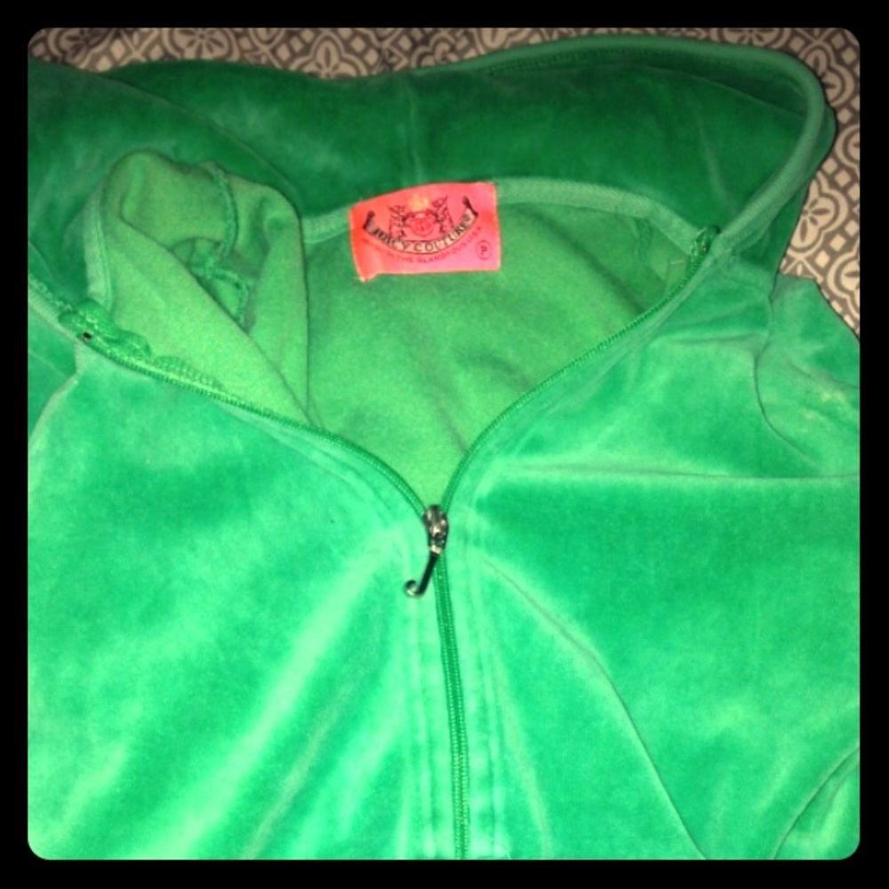 Juicy couture hoodie