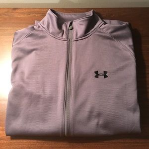 Under Armour UA Men's Full-Zip Longsleeve Shirt