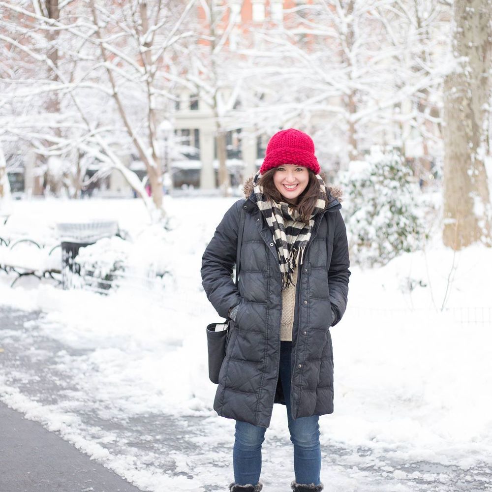 Meet your Posher, Michelle