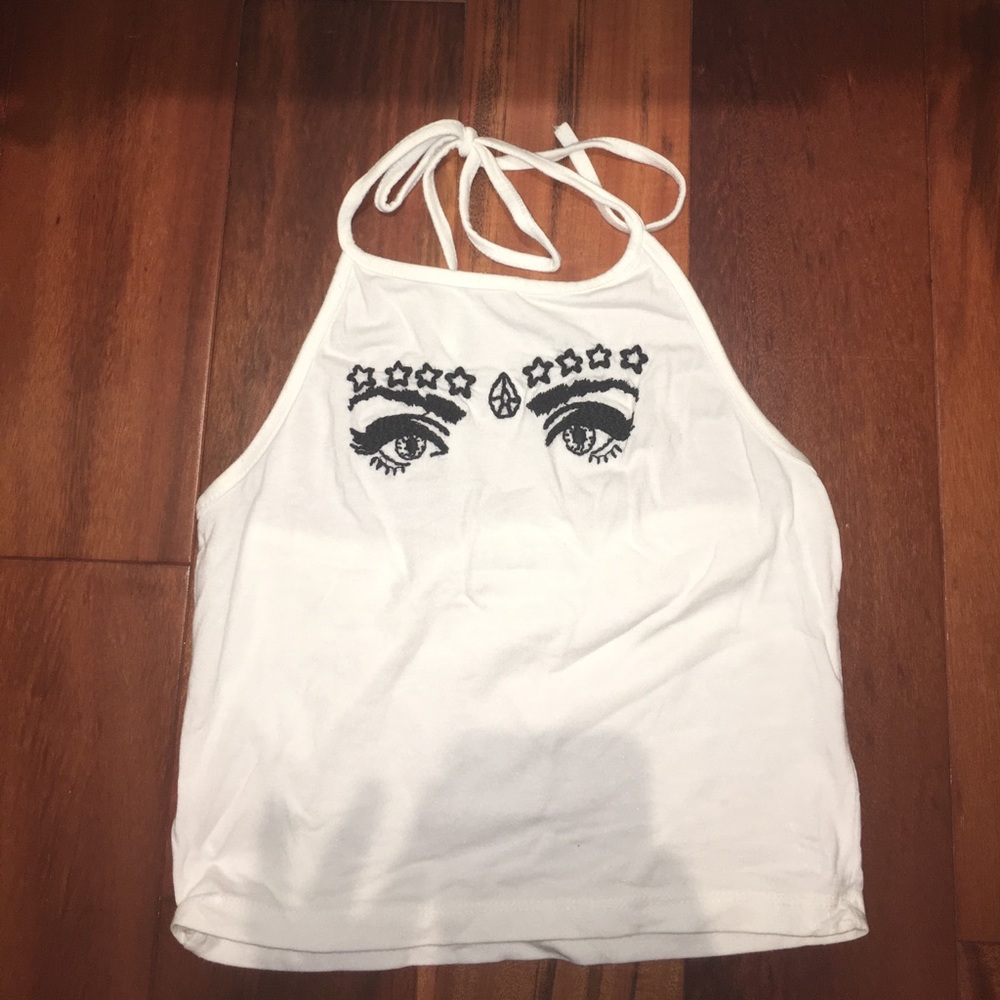Halter top