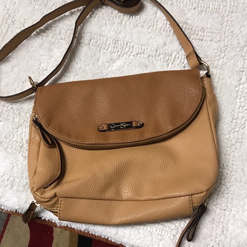 Jessica Simpson purse